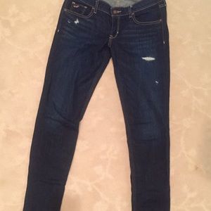 Hollister skinny jeans